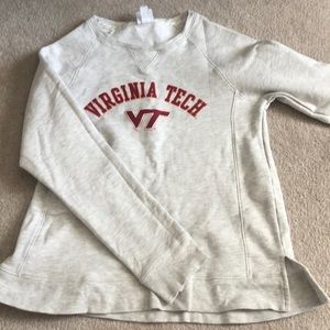 Virginia tech crewneck